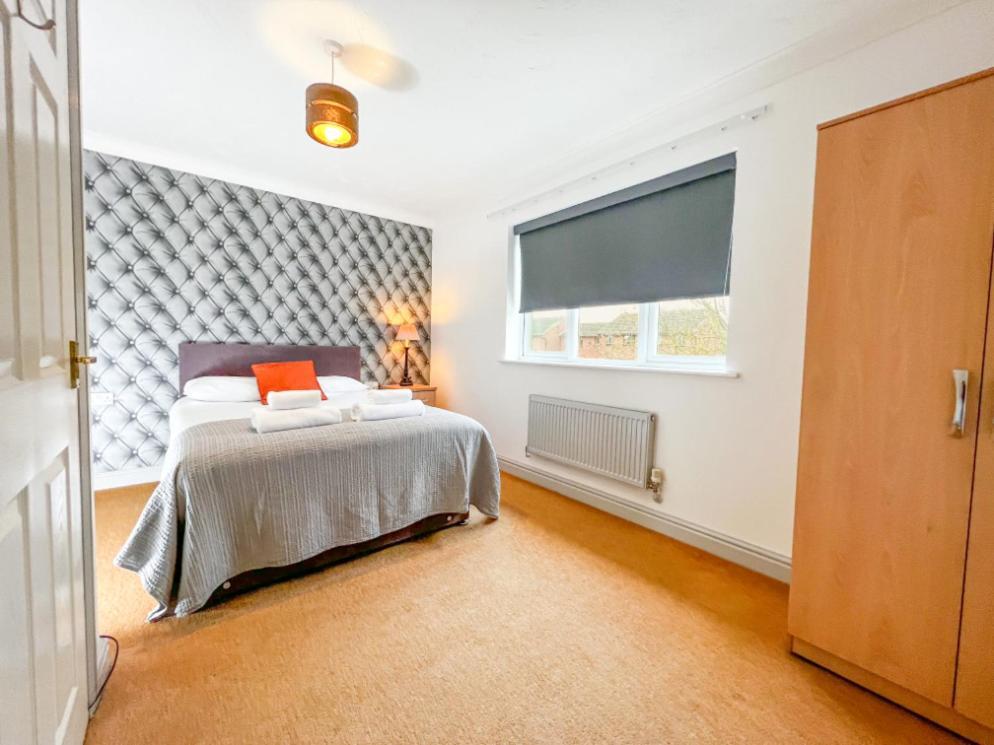 Rider Gardens Holiday House Бостон Экстерьер фото