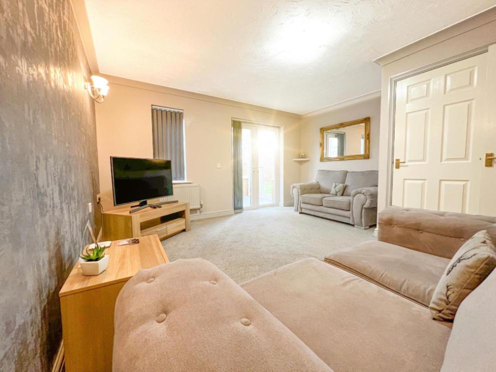 Rider Gardens Holiday House Бостон Экстерьер фото
