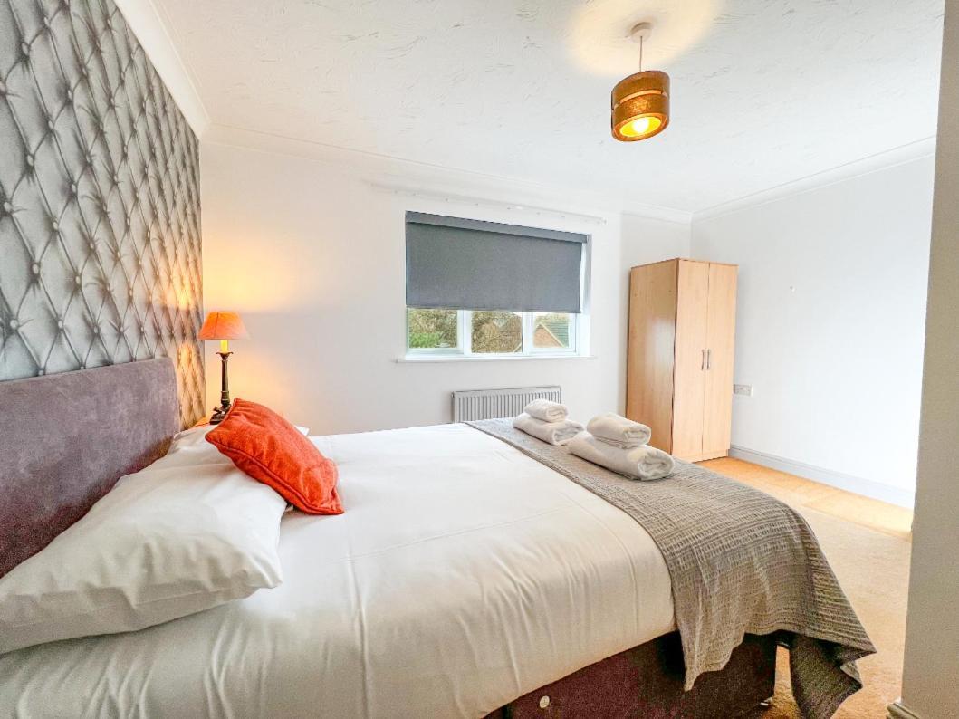 Rider Gardens Holiday House Бостон Экстерьер фото